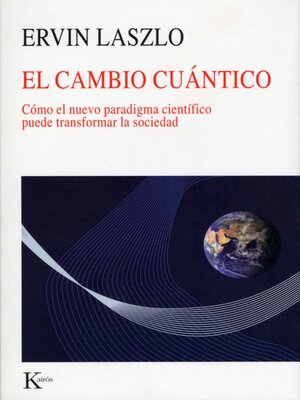 cover image of El cambio cuántico